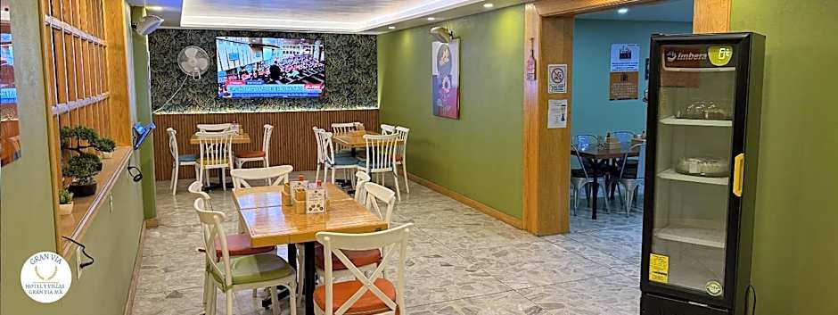 Hotel y Villas Gran Vía, Tultitlán