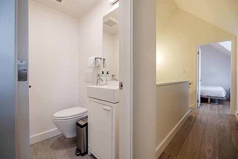 Lake Placid Lodge by Outpost Whistler