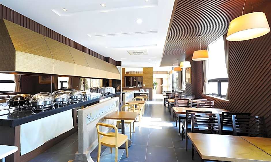 Incheon Wolmido Dubai Tourist Hotel