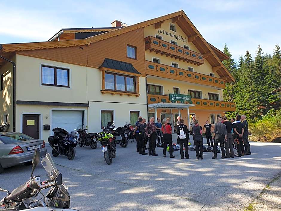 Alpengasthof Grimmingblick