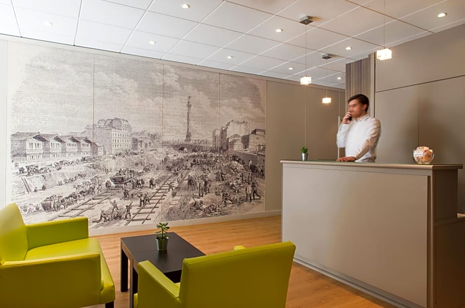 Diese Hotel Bastille