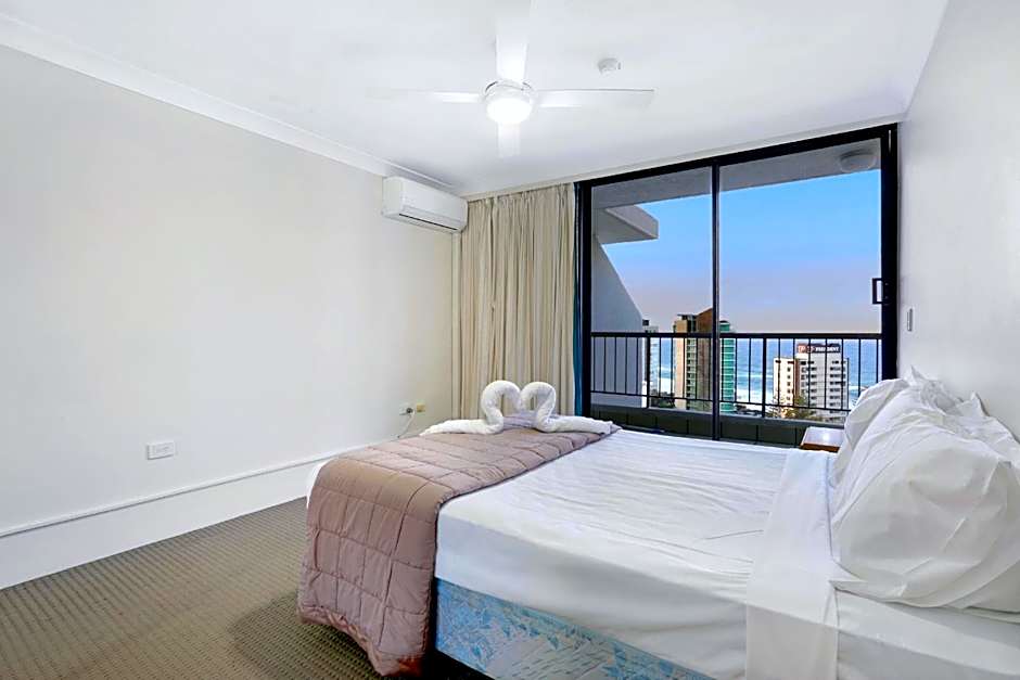 Genesis Apartments by Gold Coast Premium