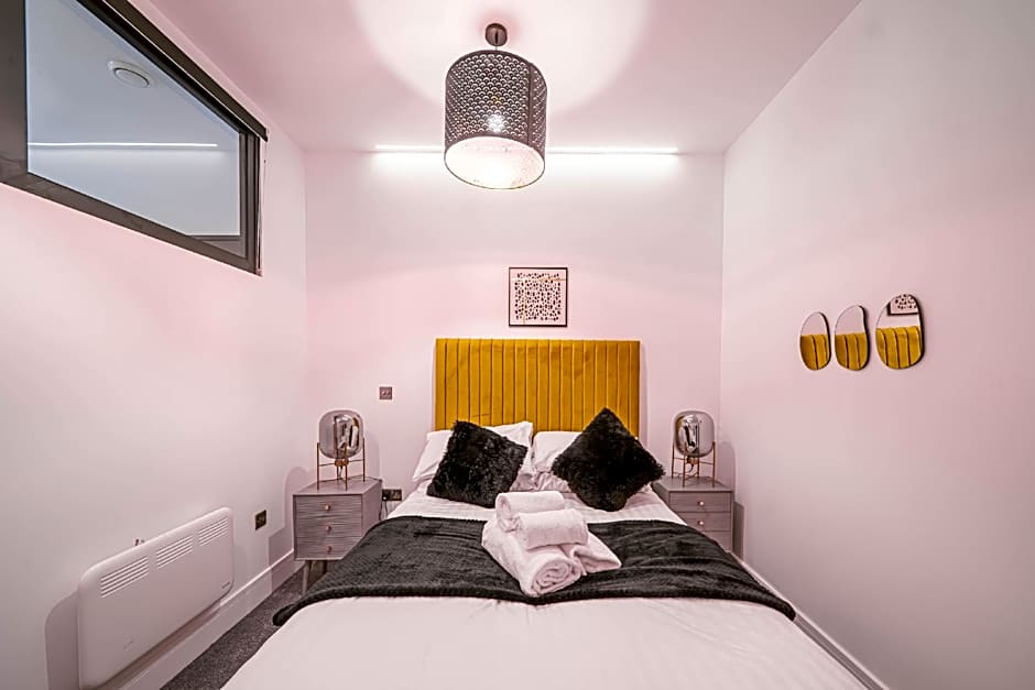 Hayy ApartHotels Stanley Mills