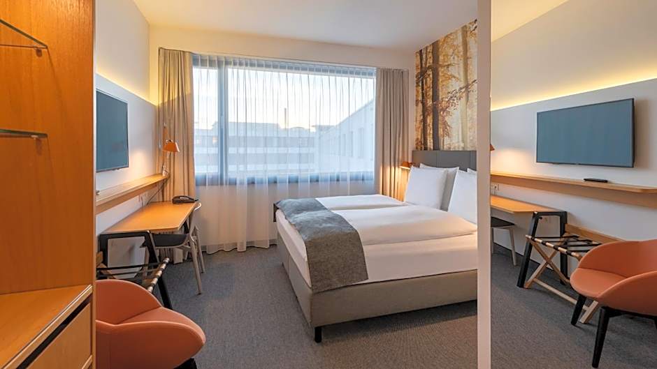 Holiday Inn Munich - Leuchtenbergring By IHG