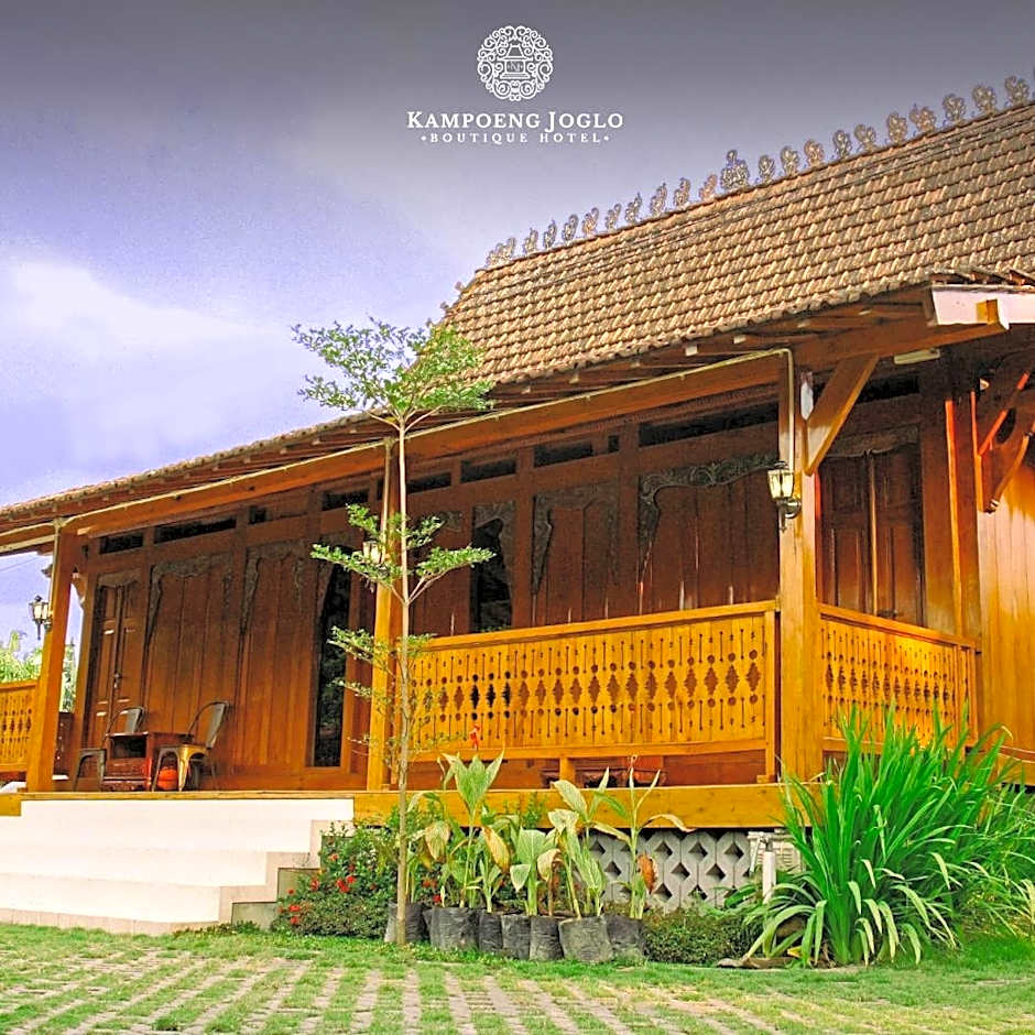 Kampoeng Joglo Boutique Hotel