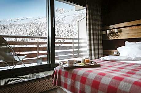 Double Room with Valley View