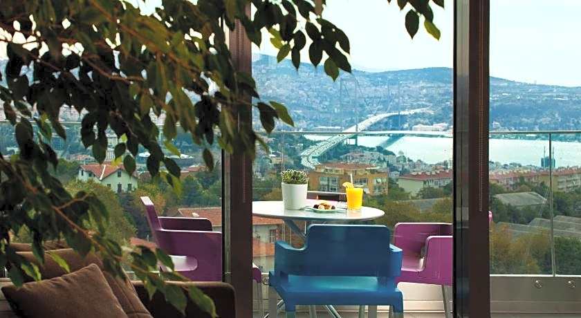 Point Hotel Barbaros