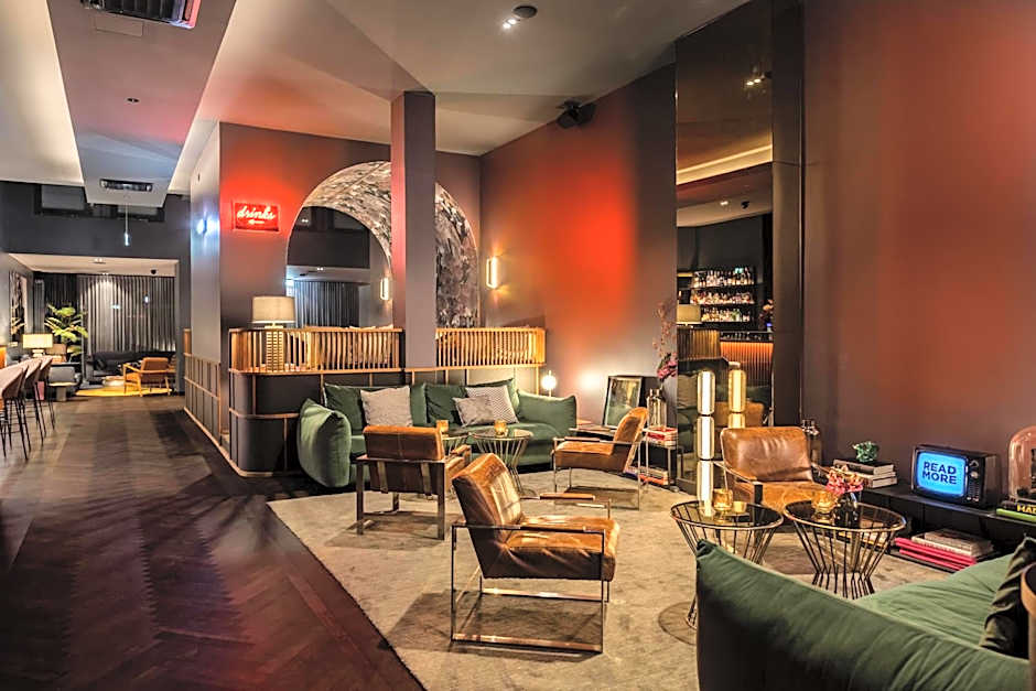 Hotel Dusseldorf Mitte