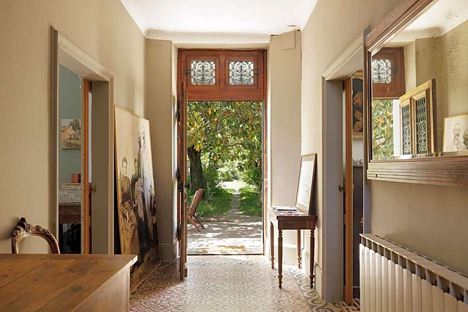 La Glacière, ostalarià agricol