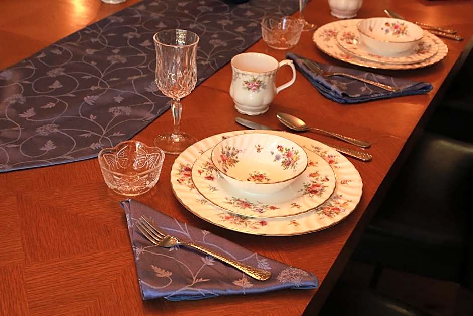 A Garden Stroll Bed & Breakfast