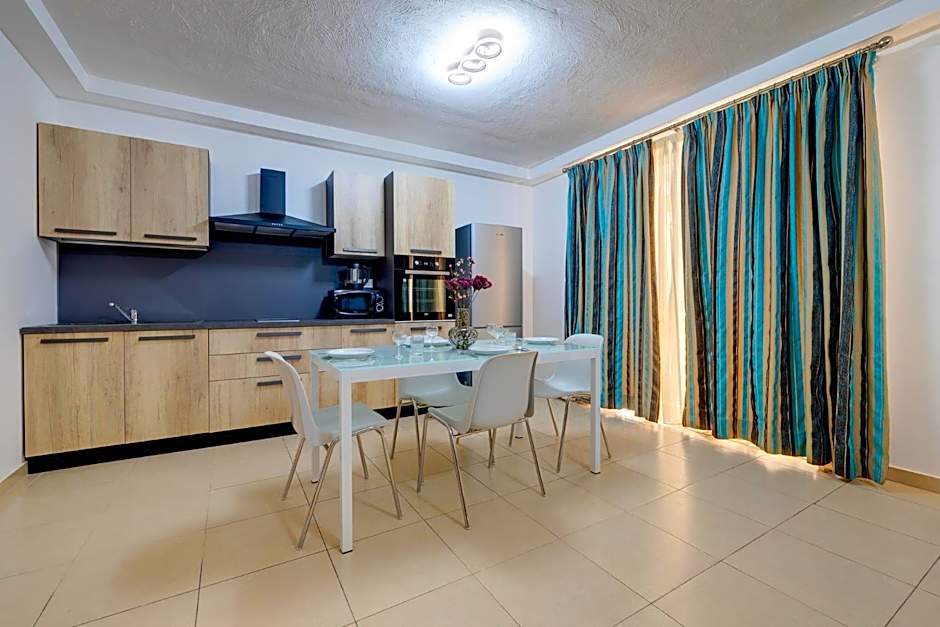 Sliema Tigne Suites
