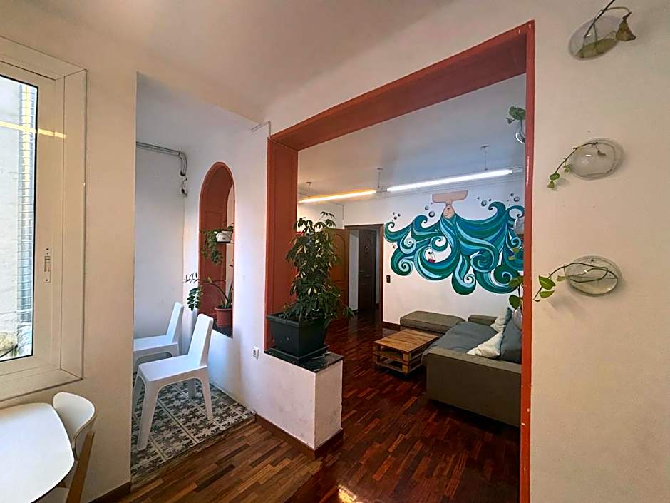 Tarragona Hostel