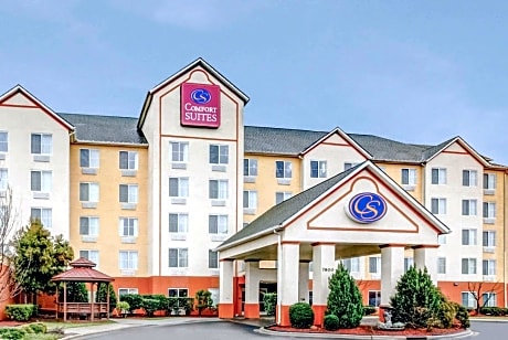 Comfort Suites Concord Mills