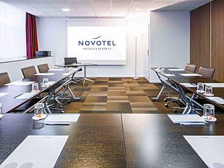 Novotel SPA Rennes Centre Gare