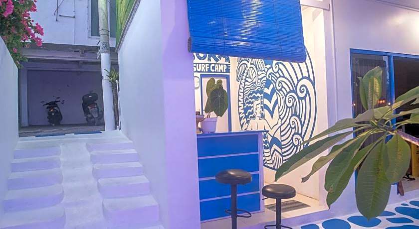 Bombora Surf Camp Hotel