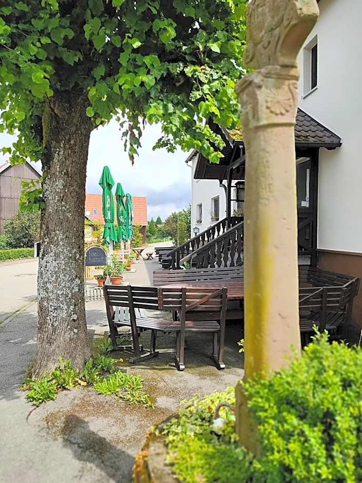 Grünvogels Landgasthof zum Grünen Baum