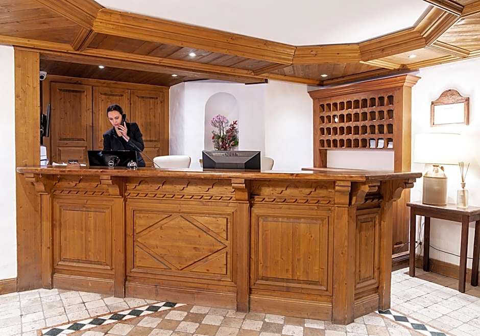 Hôtel Les Peupliers