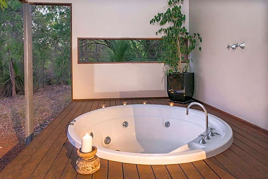 Hidden Valley Forest Retreat