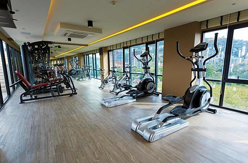 The Aristo by Holy Cow, 4-BR loft, 150 m2, pool view
