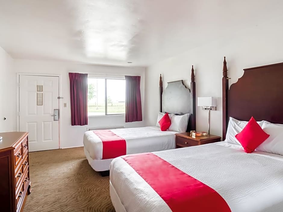OYO Hotel Lockhart TX