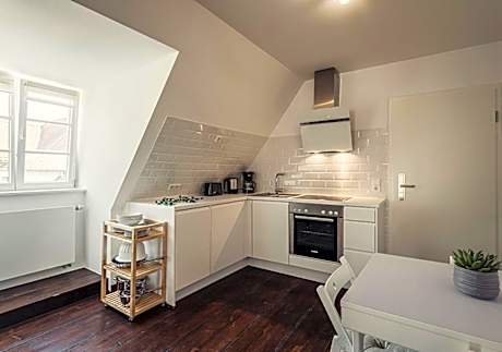 Apartment - Split Level