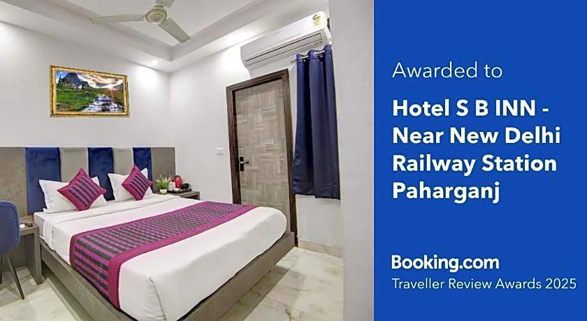 Hotel S B INN @ PAHARGANJ