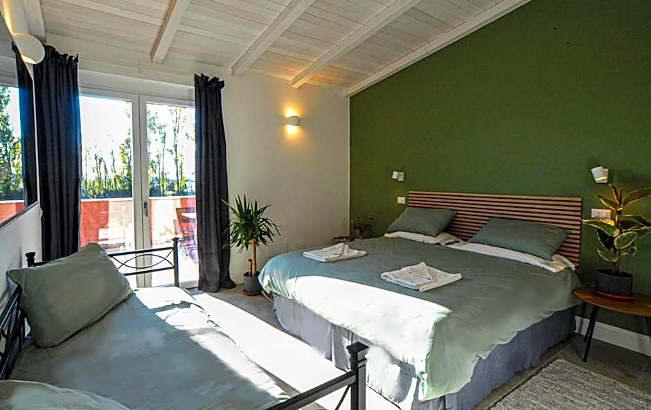 Tenuta Bussete Country Hotel