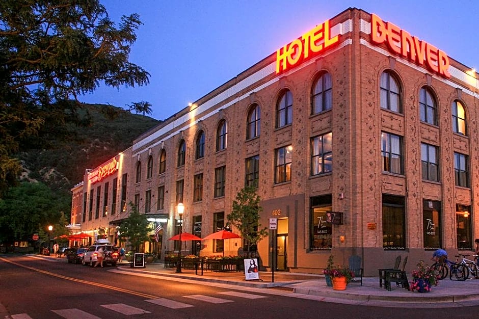 The Hotel Denver