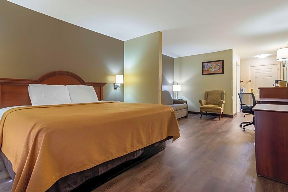 Econo Lodge Inn & Suites Flowood