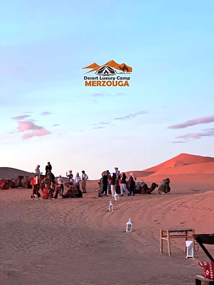 Desert Luxury Camp Merzouga