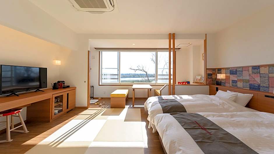 Tokachigawa Onsen Kangetsuen Hotel