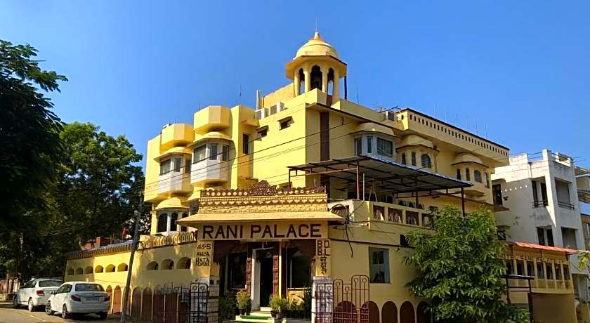 Hotel Rani Palace
