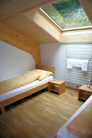 Standard Double Room with Shared Bathroom