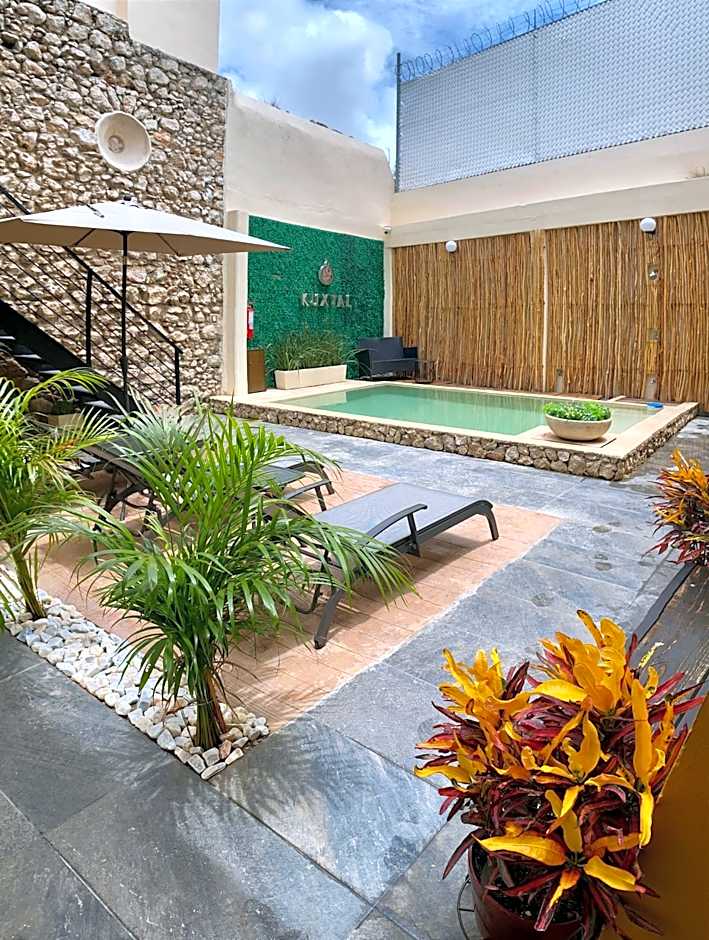 Kuxtal Hotel Boutique