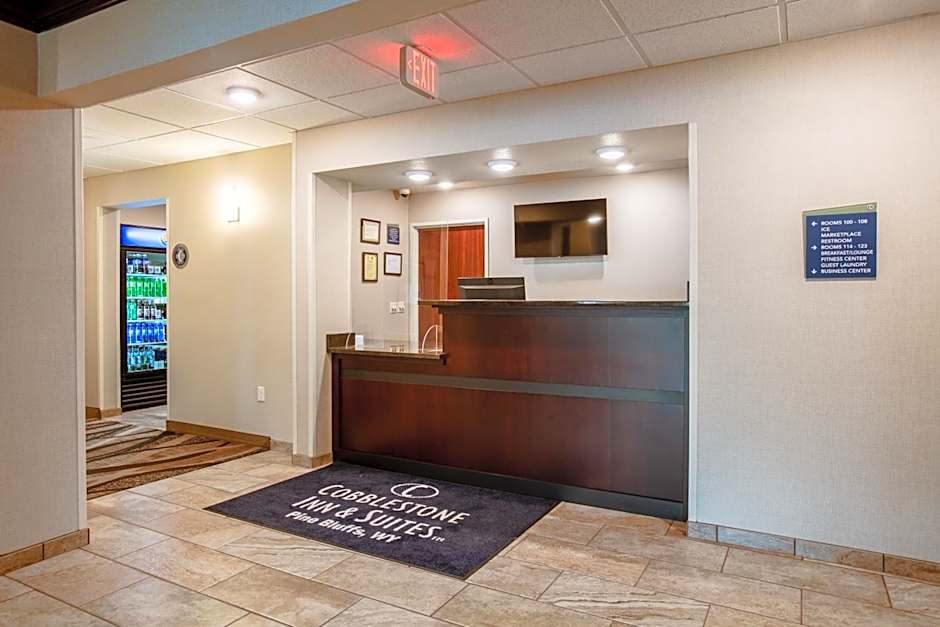 Cobblestone Inn & Suites - Pine Bluffs