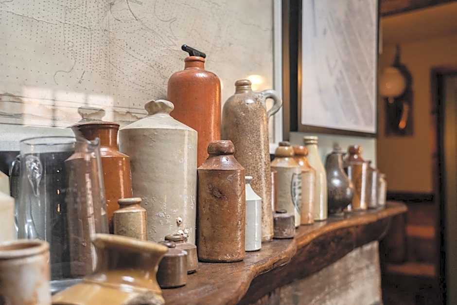 Alma Inn & Dining Rooms