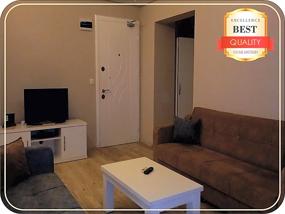 Silver Tower Family Apart Otel