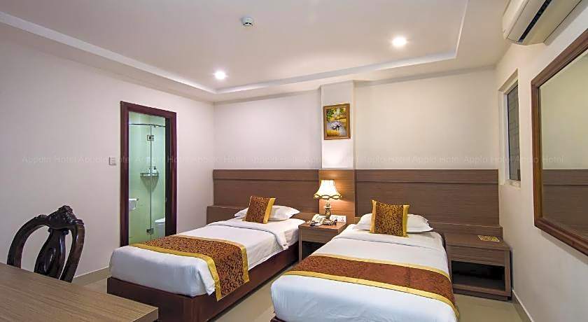 APOLLO AIRPORT HOTEL