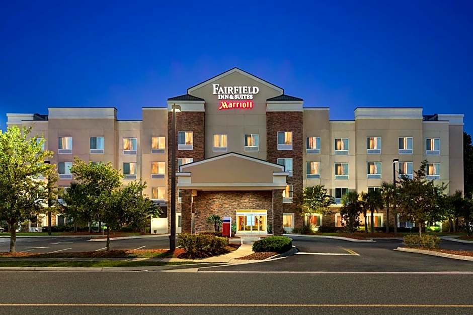 Fairfield Inn & Suites by Marriott Jacksonville West/Chaffee Point