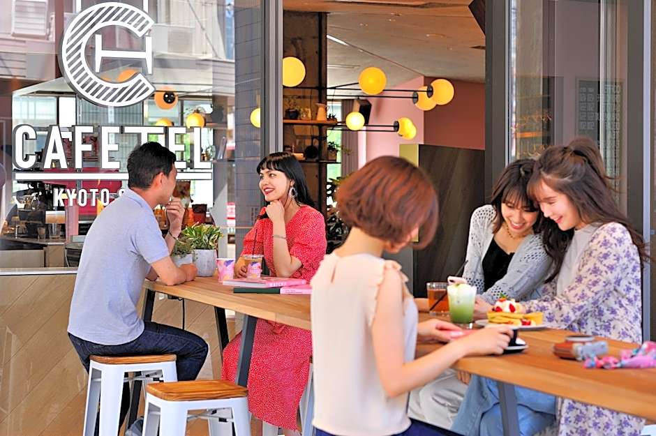 Cafetel Kyoto Sanjo – Kyoto, IL