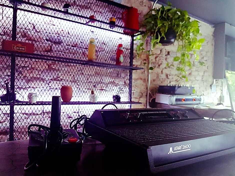 Blue Pepper Hostel Chapultepec