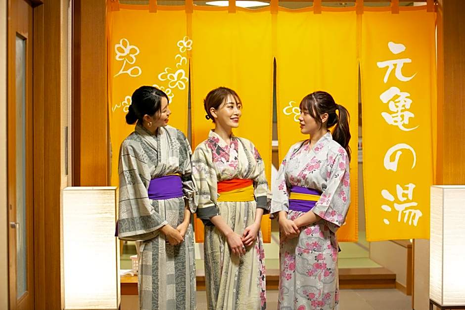 glampark Keburikawa Kyoto