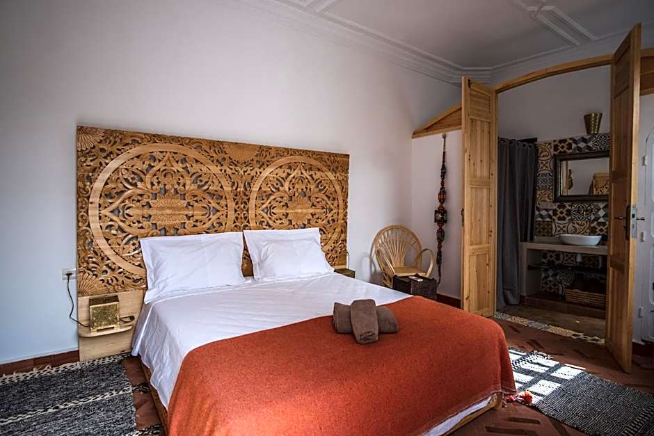 Riad Villa Berna under Swiss Management