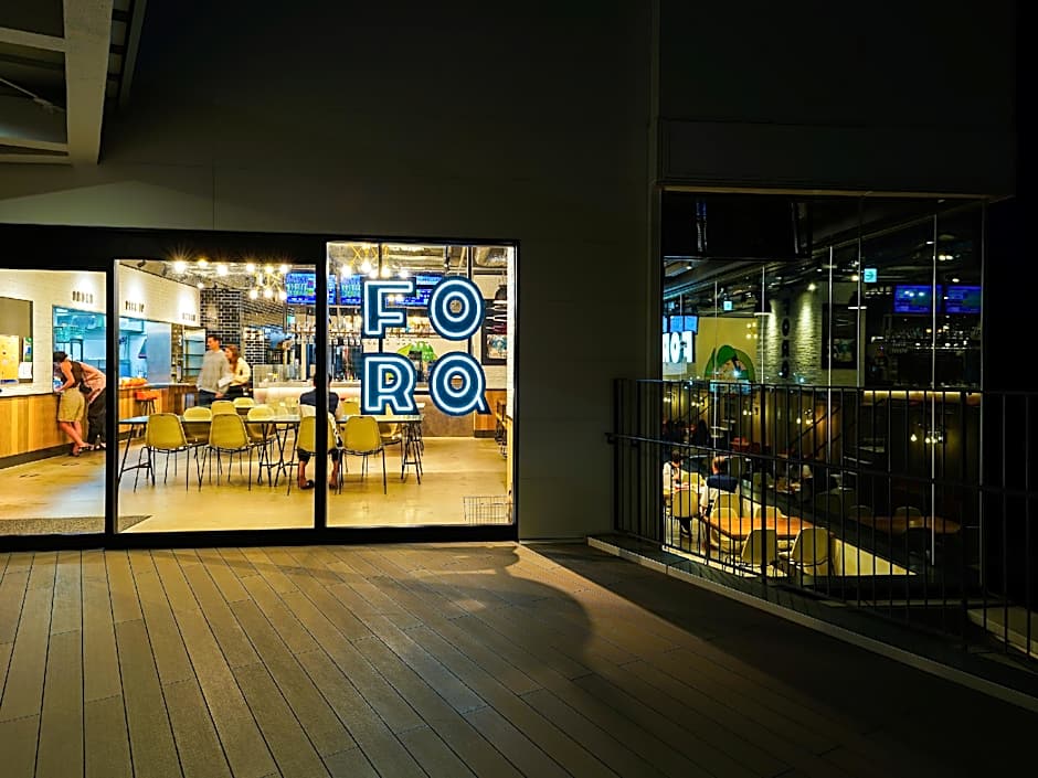 SETOUCHI KEIRIN HOTEL 10 by Onko Chishin