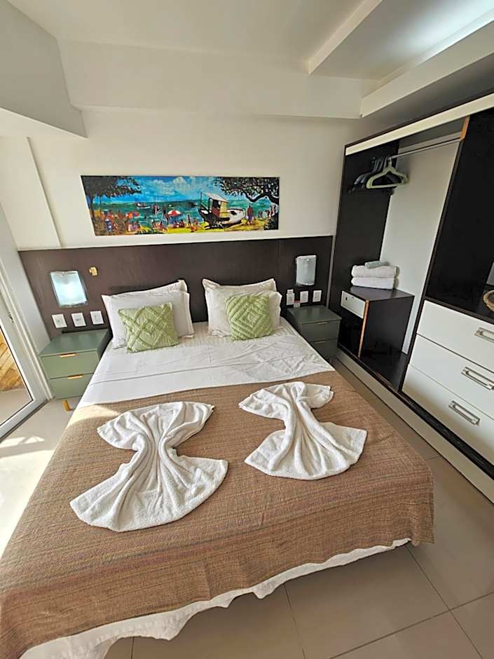 Flat with sea view Pipa's Bay