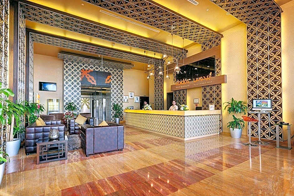 Abidos Hotel Apartment Dubai Land