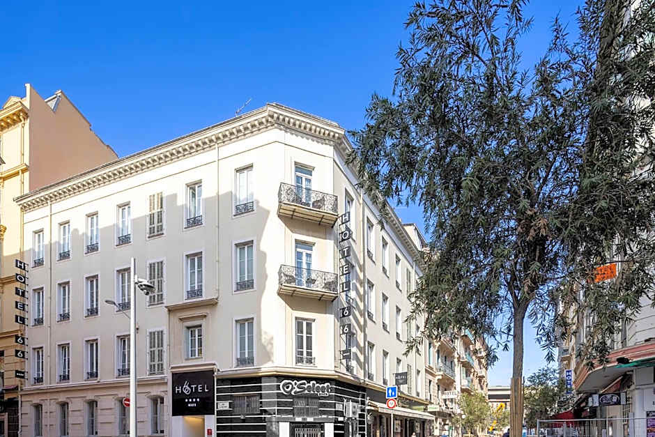 Hotel 66 Nice