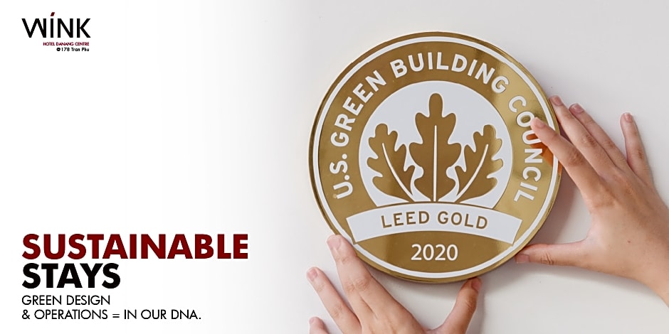 Wink Hotel Saigon Centre