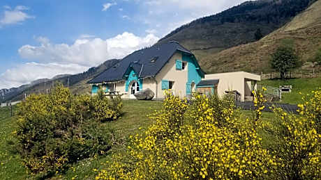 Gîte de montagne du Plateau de Lhers- Accueil randonneurs