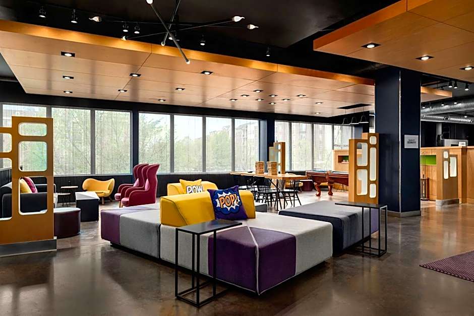 Aloft by Marriott Richmond West Short Pump
